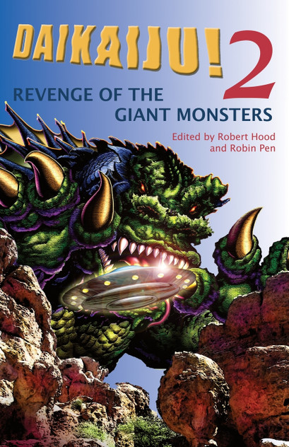 Daikaiju!2 Revenge of the Giant Monsters Daikaiju!2 Revenge of the Giant Monsters