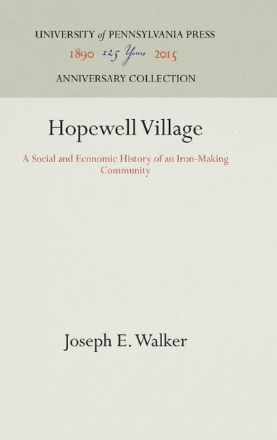 Hopewell Village Hopewell Village