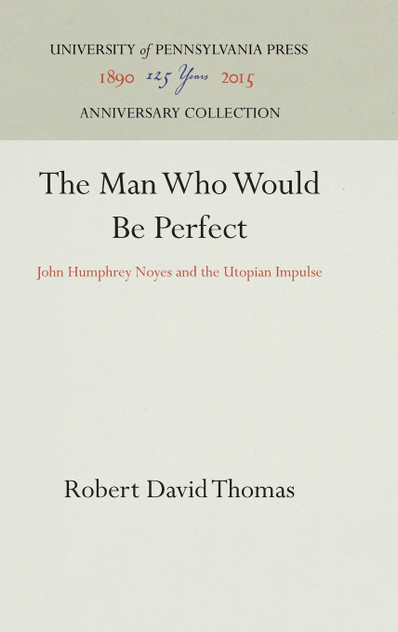 The Man Who Would Be Perfect The Man Who Would Be Perfect