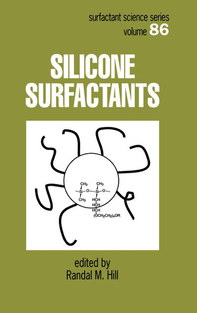 Silicone Surfactants