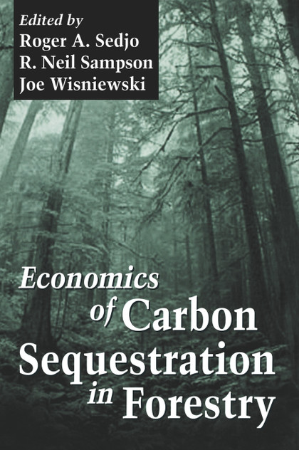 Economics of Carbon Sequestration in Forestry on Economics of Carbon Sequestration in Forestry on