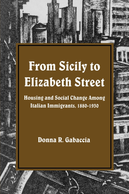 From Sicily to Elizabeth Street From Sicily to Elizabeth Street