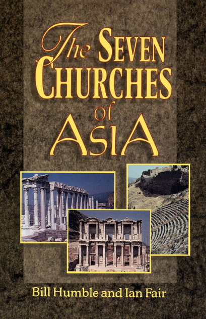 The Seven Churches Of Asia The Seven Churches Of Asia