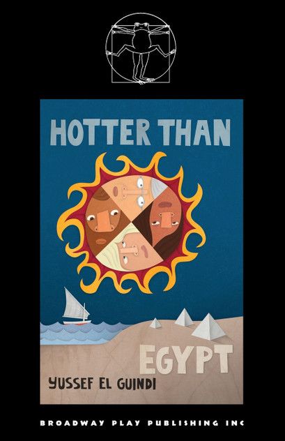 Hotter Than Egypt Hotter Than Egypt