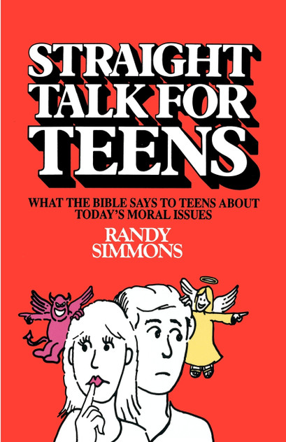 Straight Talk for Teens Straight Talk for Teens