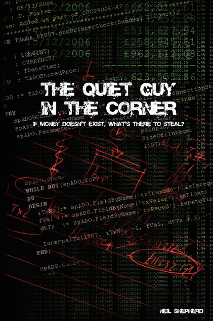 The Quiet Guy in the Corner The Quiet Guy in the Corner