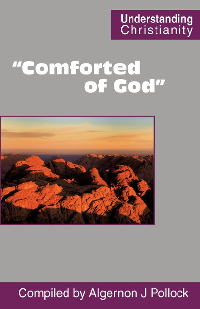 "Comforted of God" "Comforted of God"