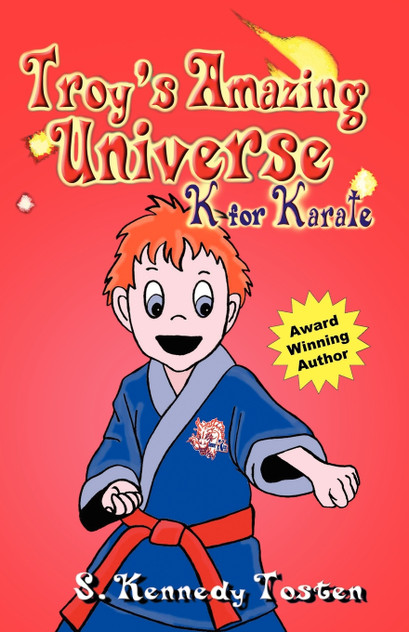 TROY'S AMAZING UNIVERSE TROY'S AMAZING UNIVERSE