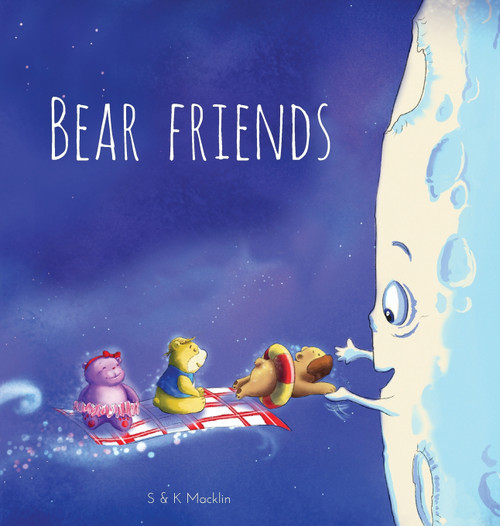 Bear Friends Bear Friends