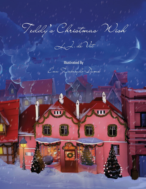 Teddy's Christmas Wish Teddy's Christmas Wish