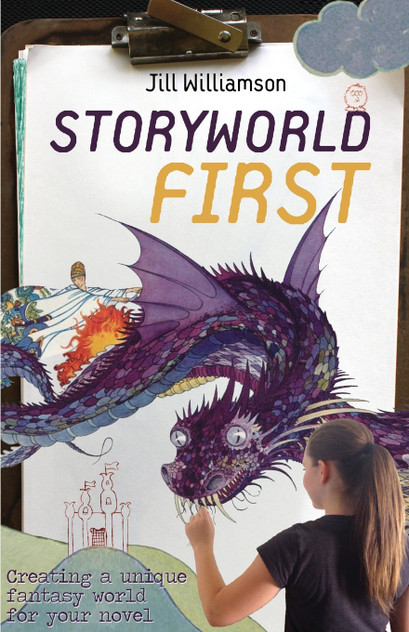 Storyworld First Storyworld First