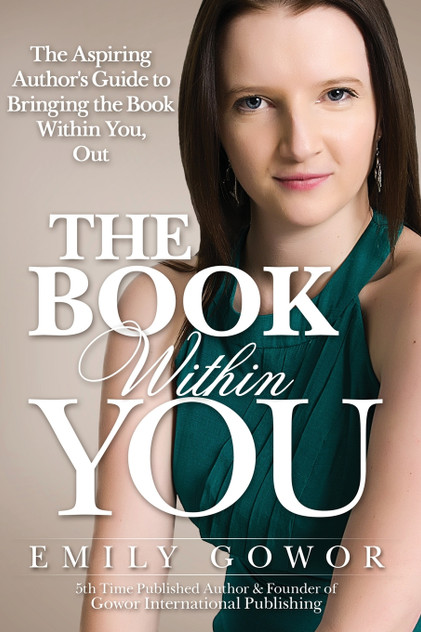 The Book Within You The Book Within You