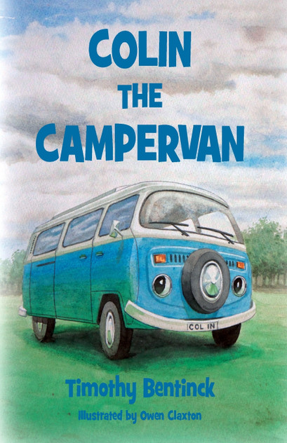 Colin the Campervan Colin the Campervan