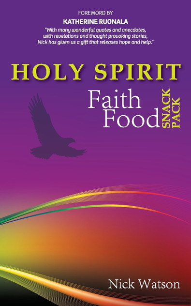 Holy Spirit Faith Food Snack pack Holy Spirit Faith Food Snack pack