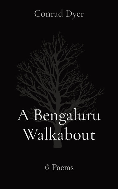A Bengaluru Walkabout A Bengaluru Walkabout