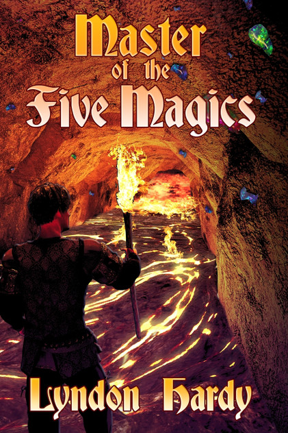 Master of the Five Magics Master of the Five Magics
