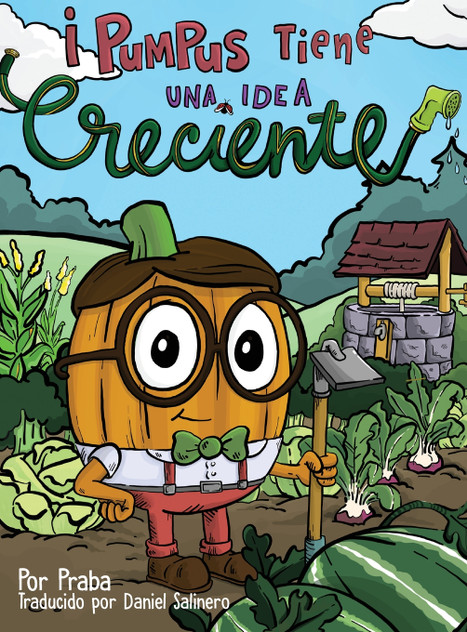 ¡Pumpus tiene una idea creciente! ¡Pumpus tiene una idea creciente!