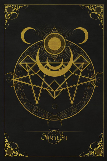 The Book of Smokeless Fire The Book of Smokeless Fire