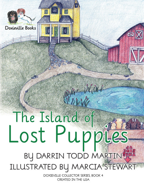 The Island of Lost Puppies The Island of Lost Puppies