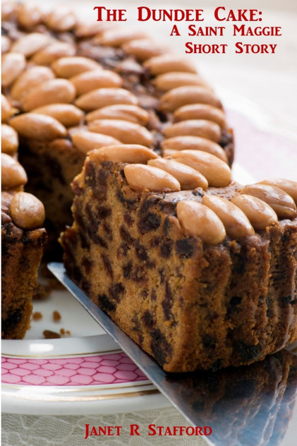 The Dundee Cake The Dundee Cake