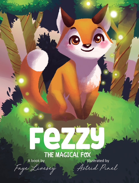 FEZZY THE MAGICAL FOX FEZZY THE MAGICAL FOX