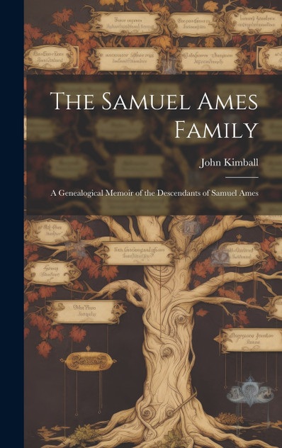 The Samuel Ames Family