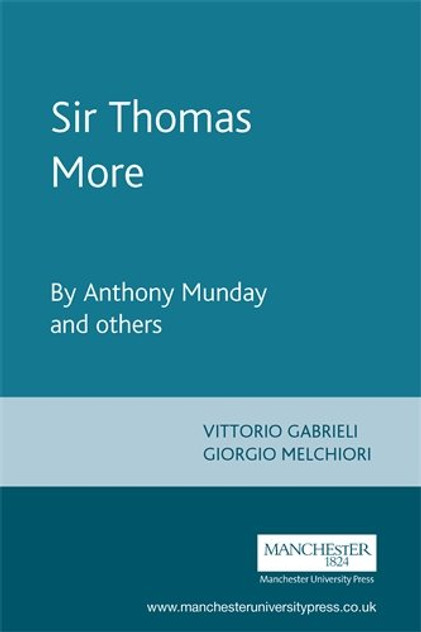 Sir Thomas More Sir Thomas More
