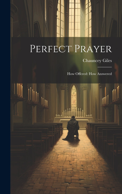 Perfect Prayer Perfect Prayer