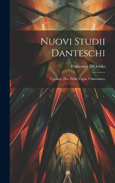 Nuovi Studii Danteschi Nuovi Studii Danteschi