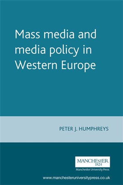 Mass media and media policy in Western Europe