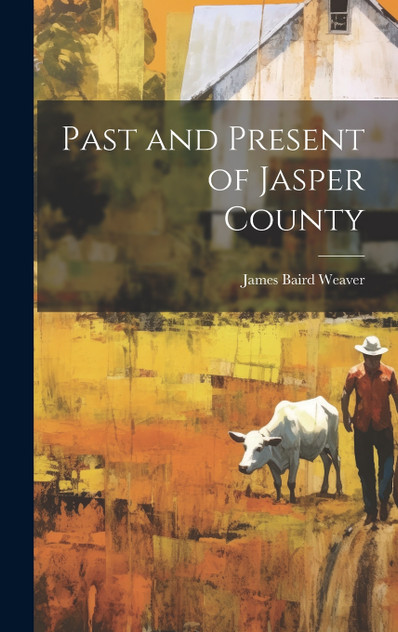 Past and Present of Jasper County Past and Present of Jasper County