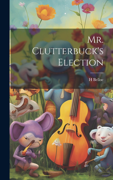 Mr. Clutterbuck's Election Mr. Clutterbuck's Election