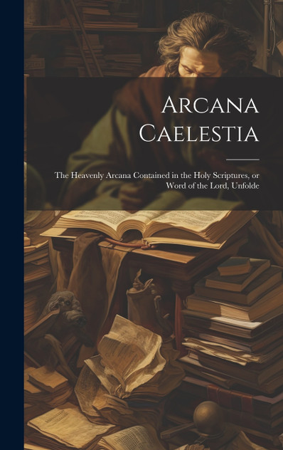 Arcana Caelestia; the Heavenly Arcana Contained in the Holy Scriptures, or Word of the Lord, Unfolde Arcana Caelestia; the Heavenly Arcana Contained in the Holy Scriptures, or Word of the Lord, Unfolde