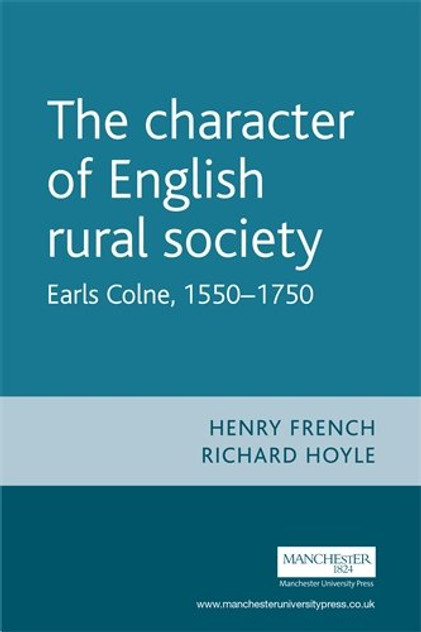 The character of English rural society The character of English rural society