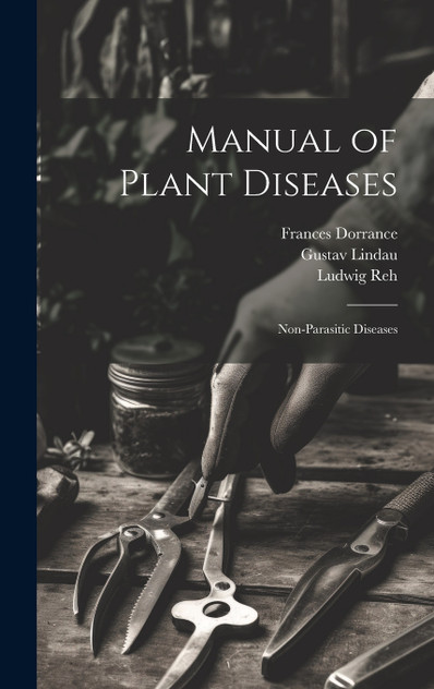 Manual of Plant Diseases Manual of Plant Diseases