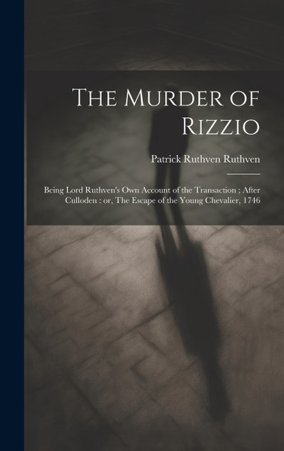 The Murder of Rizzio