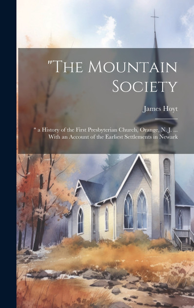 "The Mountain Society "The Mountain Society