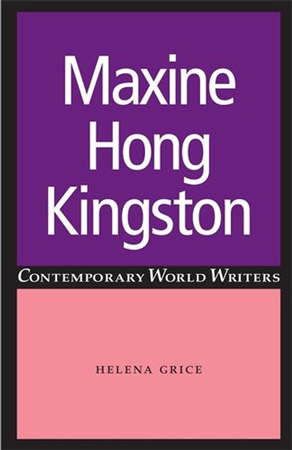 Maxine Hong Kingston Maxine Hong Kingston