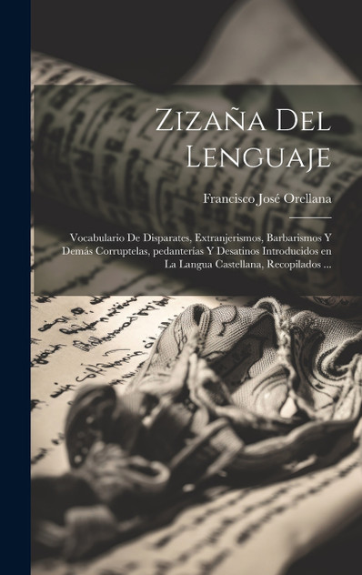 Zizaña del lenguaje Zizaña del lenguaje
