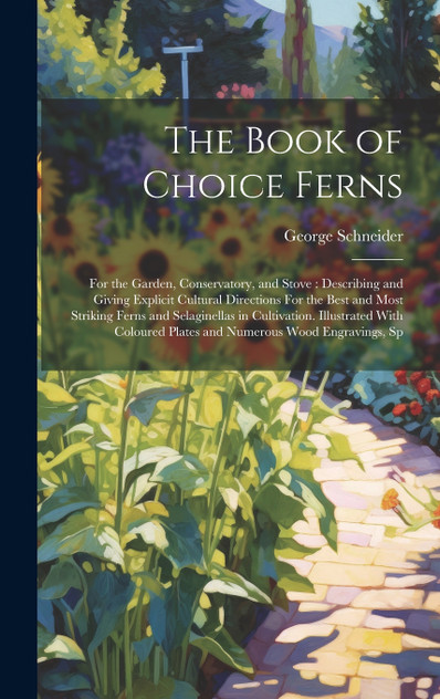 The Book of Choice Ferns The Book of Choice Ferns