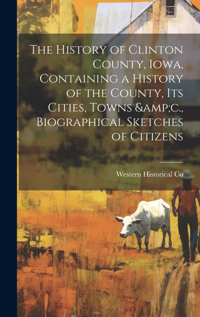 The History of Clinton County, Iowa, Containing a History of the County, its Cities, Towns &c., Biographical Sketches of Citizens The History of Clinton County, Iowa, Containing a History of the County, its Cities, Towns &c., Biographical Sketches of Citizens