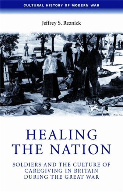 Healing the nation Healing the nation