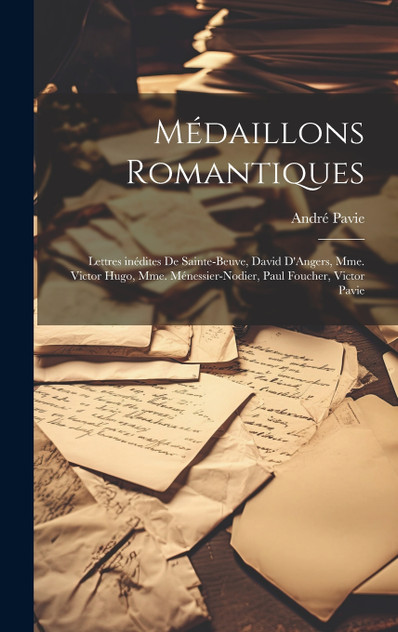 Médaillons romantiques Médaillons romantiques
