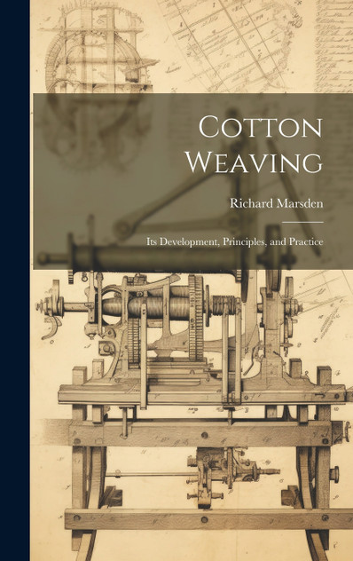 Cotton Weaving Cotton Weaving