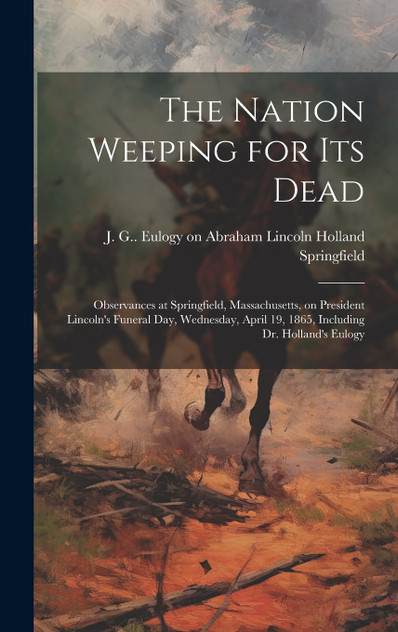 The Nation Weeping for its Dead The Nation Weeping for its Dead