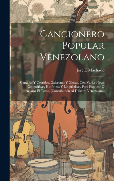 Cancionero popular venezolano Cancionero popular venezolano
