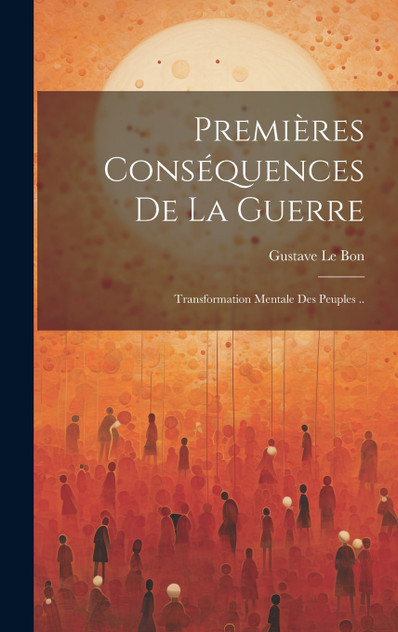 Premières conséquences de la guerre