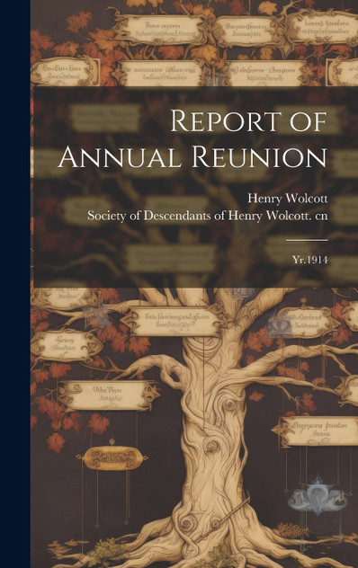 Report of Annual Reunion Report of Annual Reunion