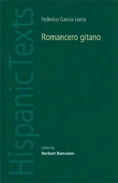 Romancero Gitano Romancero Gitano