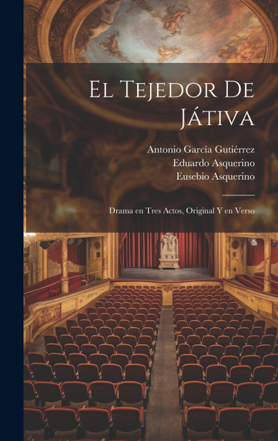 El tejedor de Játiva El tejedor de Játiva
